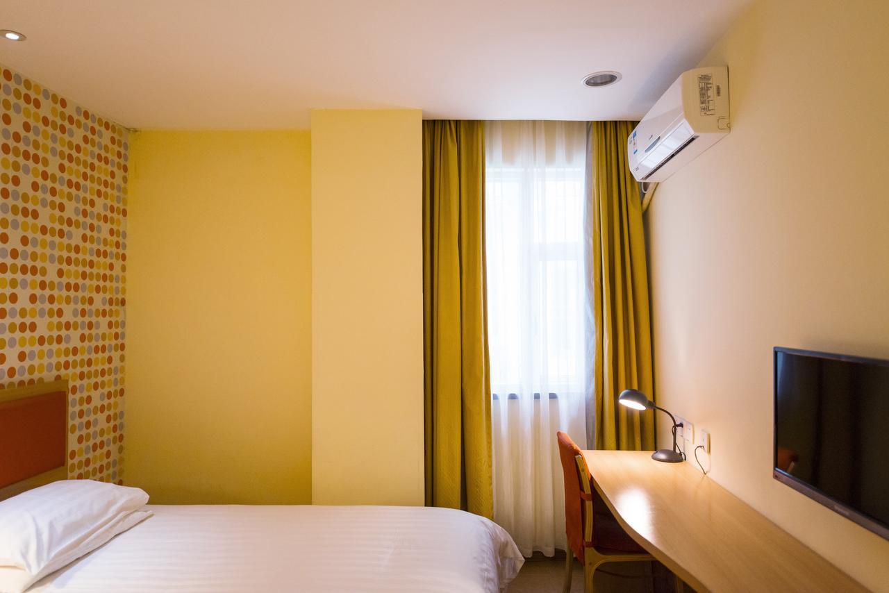 Home Inn Beijing International Exhibition Sanyuanqiao Exterior photo