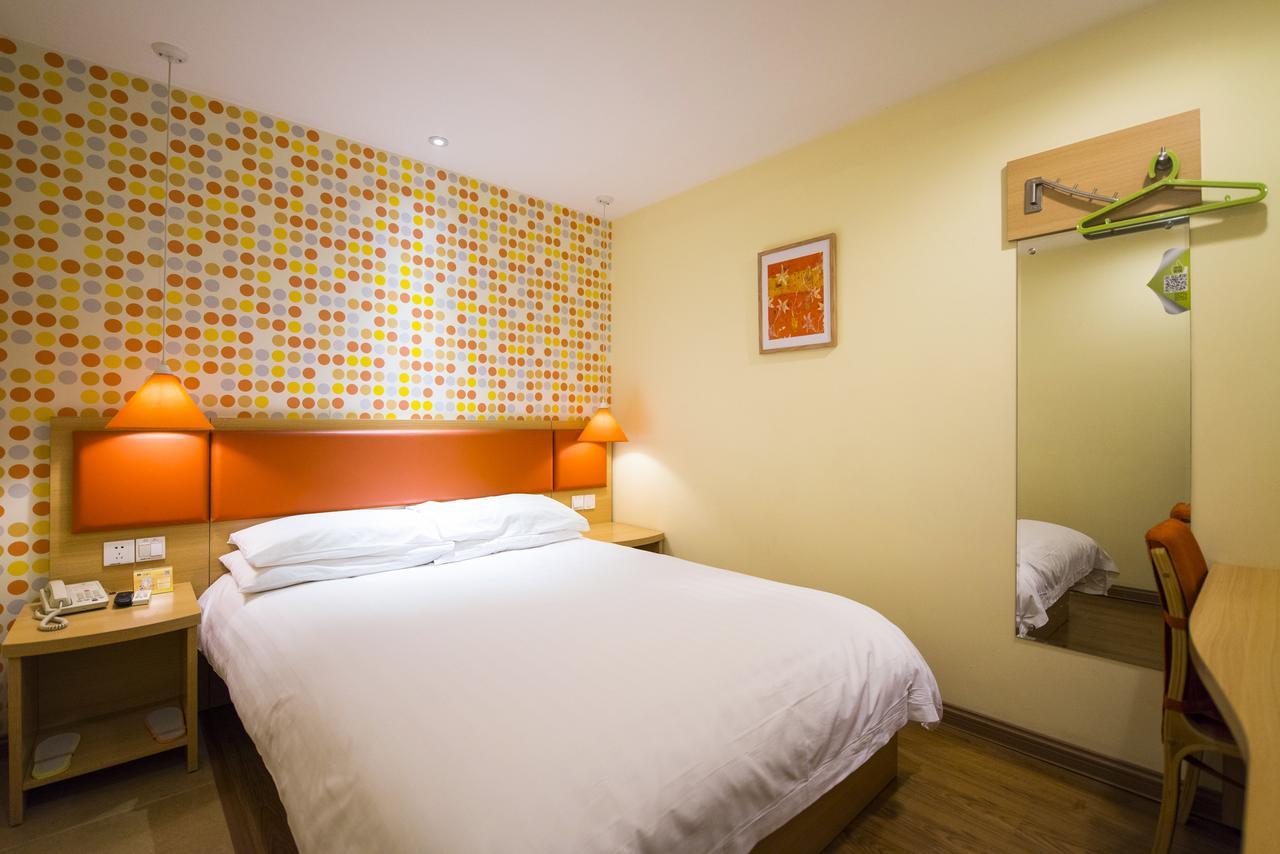 Home Inn Beijing International Exhibition Sanyuanqiao Exterior photo