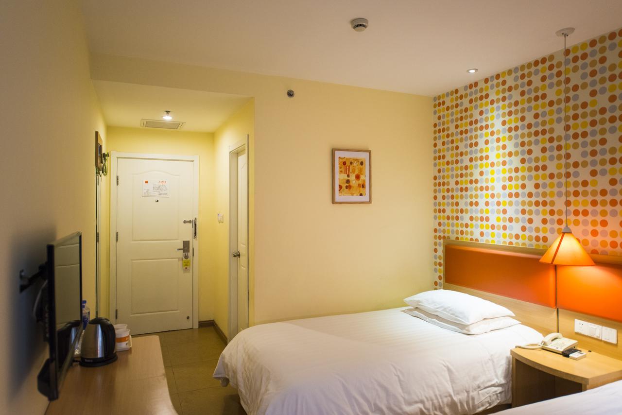 Home Inn Beijing International Exhibition Sanyuanqiao Exterior photo