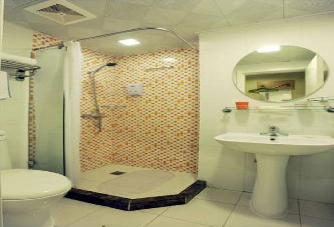 Home Inn Beijing International Exhibition Sanyuanqiao Exterior photo